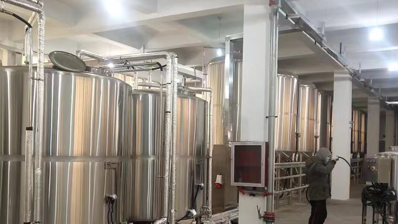 安仁河北唐山精酿啤酒厂